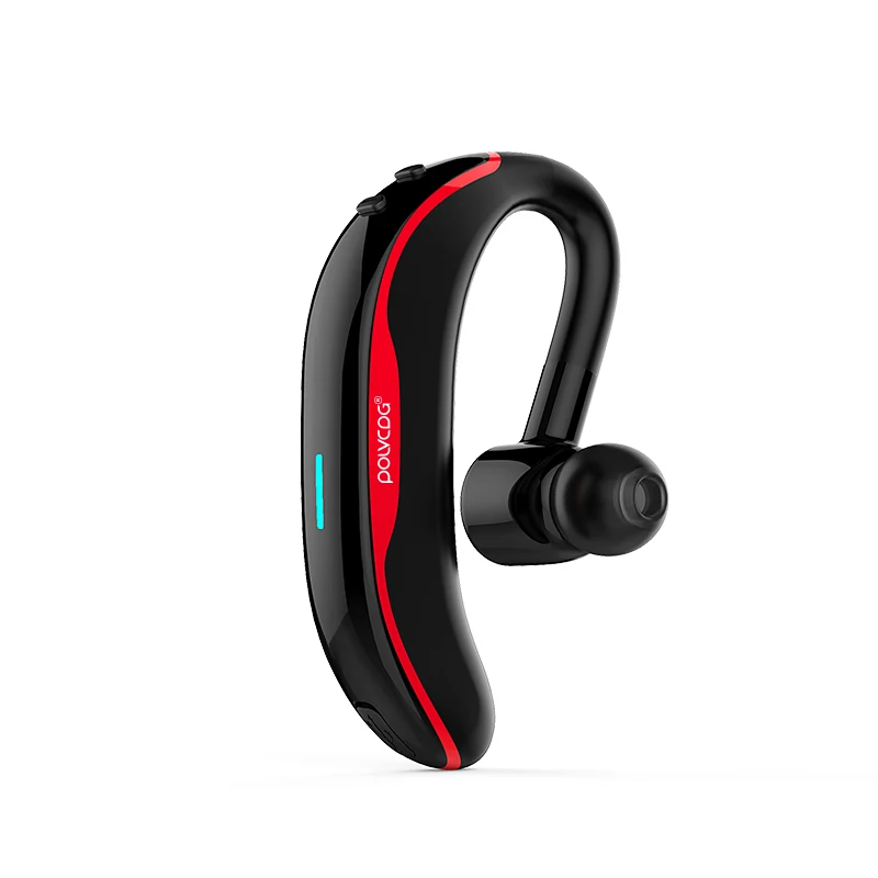 POLVCDG F600 Беспроводные Bluetooth 4 1 наушники с крючком IPX4 водонепроницаемая Спортивная