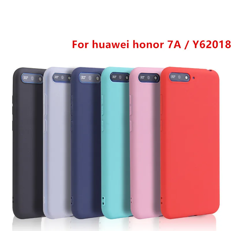 Для huawei honor 7A Chitosan фруктовый цвет защитный чехол для мобильного телефона 7A/Y62018
