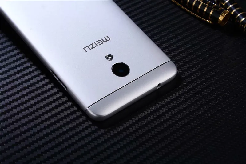 M5S задний корпус чехол для Meizu M5S мини металлическая задняя дверь ремонт батарея чехол+ кнопки камеры стекло