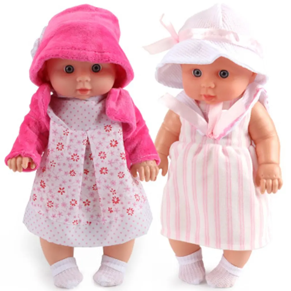 OCDAY моделирование говорящая кукла музыка живая модель фигурки Кролик костюм