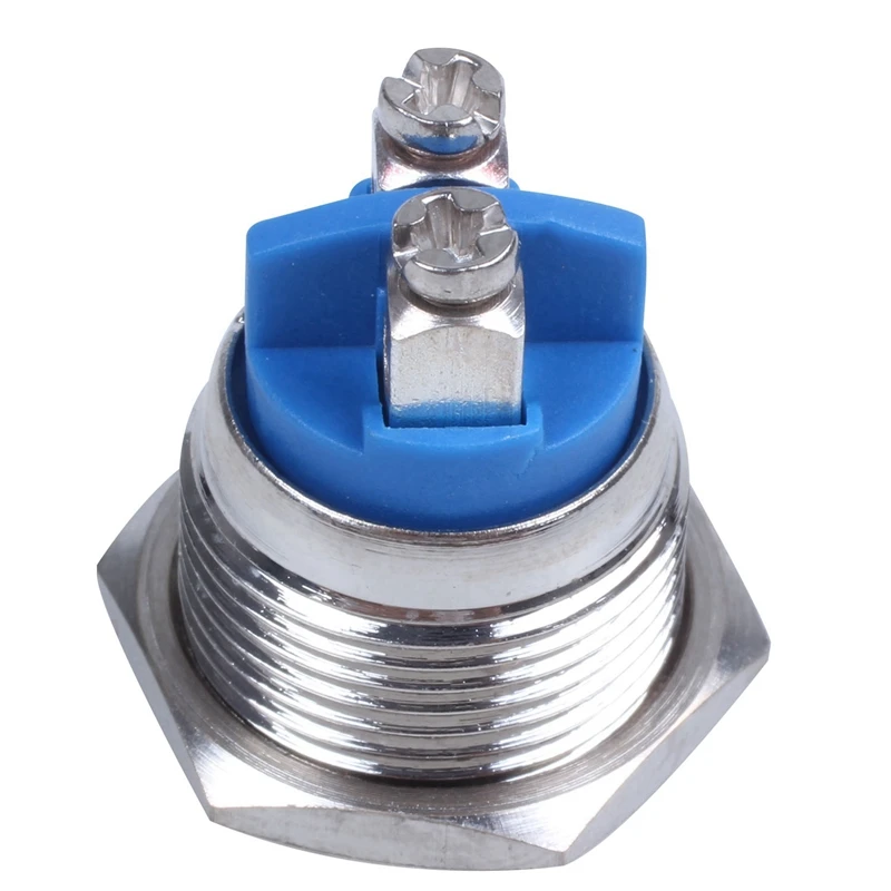 2 шт. постоянный ток 36 В А ВЫКЛ.-(вкл.) без плоского мгновенного кнопочного