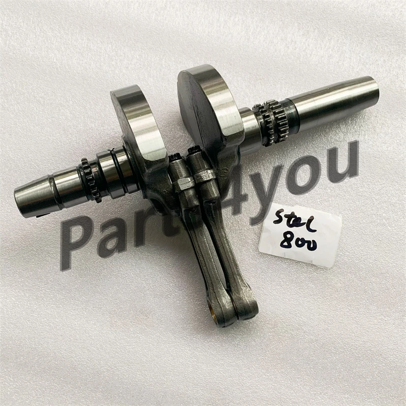 Коленчатый вал узел со шатуном для Stels 650 800 Guepard ATV Quad GaoKin 100500-800-0070 LU072400 13200-E05-0000 |