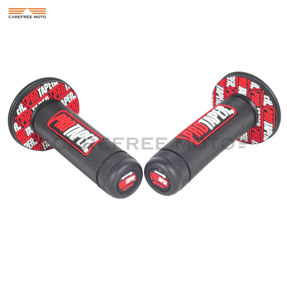 Универсальная защита для кросса мотоцикла 22 мм 25 кроссовых мотоциклов рулевые