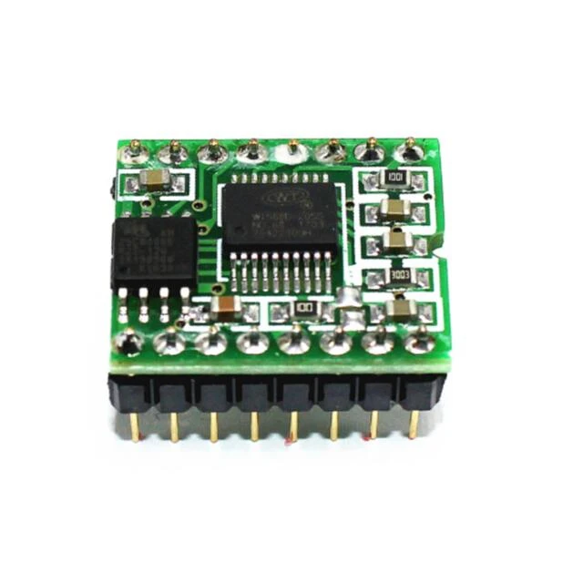 Голосовой модуль серии WT588D/голосовой чип/память 16P 16M|free sample| |