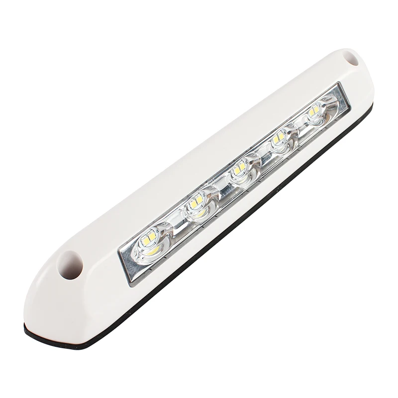 Светодиодный водонепроницаемый светильник для крыльца лампа домов на колесах 12