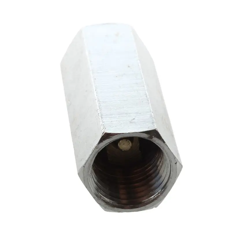 Латунный 1/4 ''резьбовой BSPP Женский полный порт односторонний воздушный