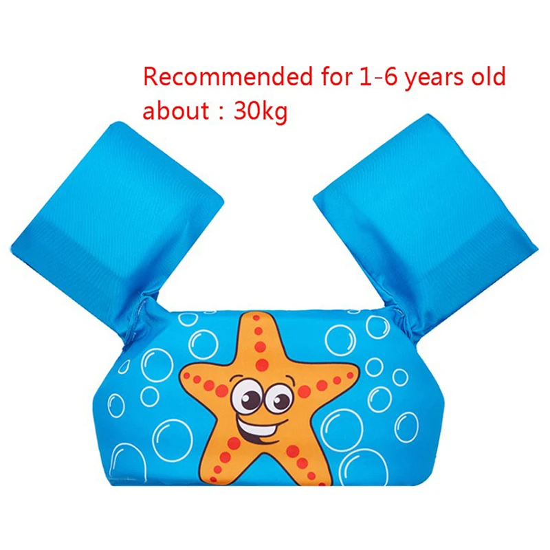 

Puddle Jumper Baby Kids Arm Ring Life Vest Floats Foam Safety Life Jacket Sleeves Armlets Swim Circle Tube Ring Swimming Rings