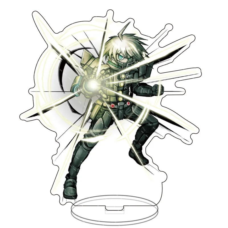 Аниме-фигурка Danganronpa V3 фигурка триггера счастливый хаосс акриловая модель на