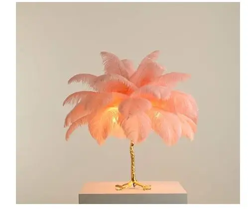 

Nordic Modern Luxury Tree Branch Feather Floor Lamp High-grade Stand Light Floor Lamps for living room