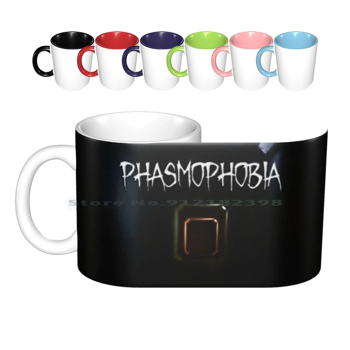 Phasmophobia music box купить фото 74