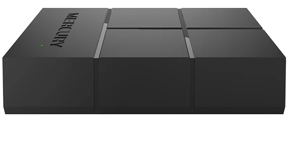 Коммутатор mercury gigabit switch сетевой коммутатор ethernet переключатель rj45 lan Wi-Fi адаптер