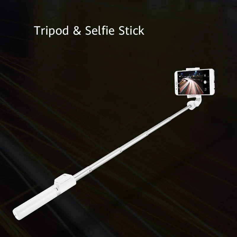 Оригинальный беспроводной Штатив для путешествий HUAWEI селфи Палка с