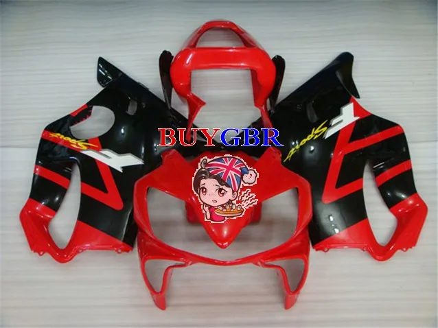 Широко известные обтекатели FSpoit F4i для Honda CBR600F4i 2001 2002 2003, аксессуары для мотоцикла из АБС.