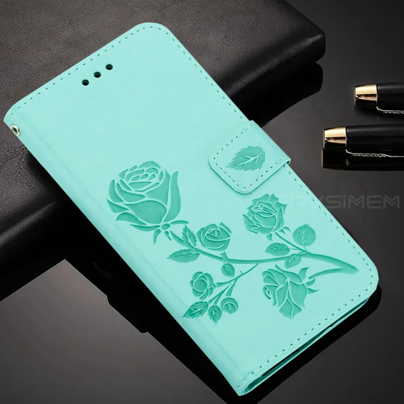 Флип-чехол для Huawei P Smart Y5 Y6 Prime Y7 Y9 2019 Z Plus P20 Pro P30 Lite кожаный чехол-бумажник |