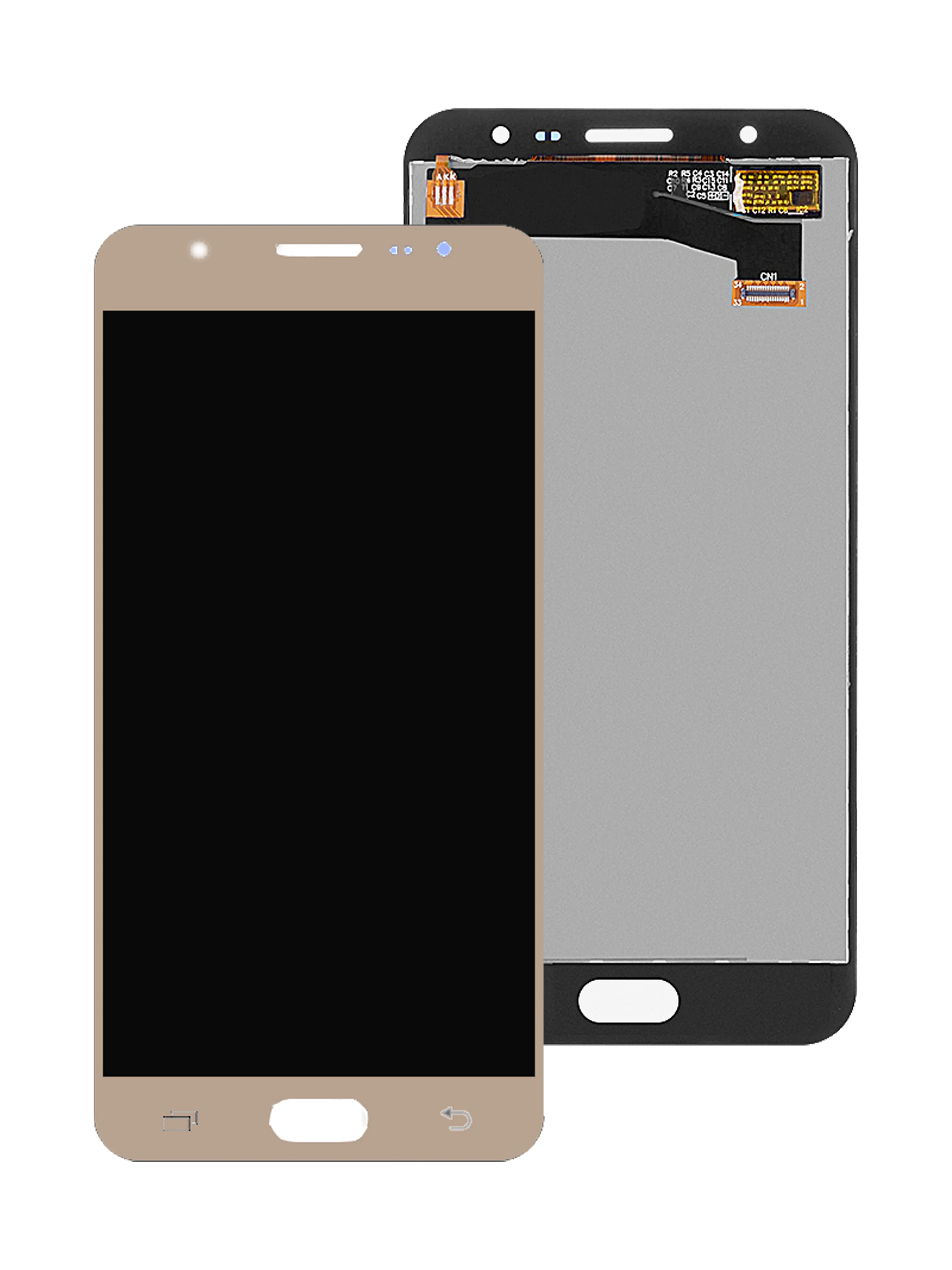 ЖК-дисплей 5 &quotдля Samsung Galaxy J7 Prime сенсорный экран с дигитайзером в сборе замена для