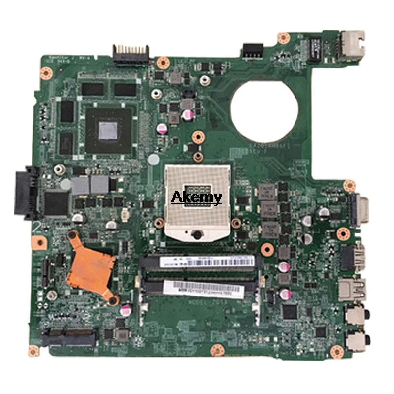 

V3-471 da0zqsmb8e0 For Acer e1-471g EC-471 v3-471g e1-431g v3-431g notebook PC motherboard 100% Test OK 1GB-GPU HM76