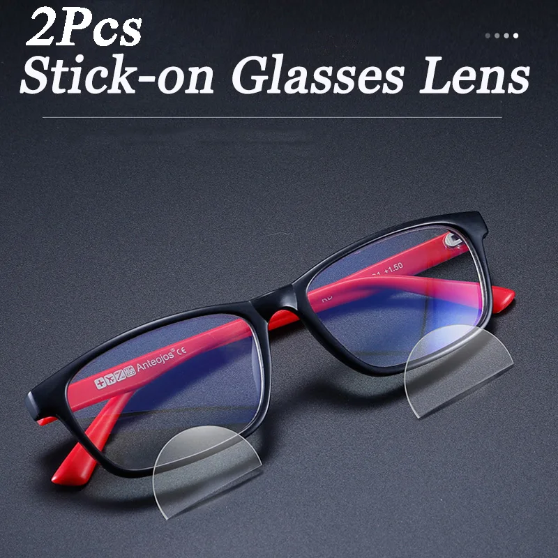 Регулируемые бифокальные линзы для чтения из жидкого силикона можно прикрепить