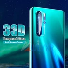 Закаленное стекло для задней камеры Huawei P30 P20 P30Pro Honor 20 8X 9X Nova 3i 3E 4 4E 5 5i Pro Lite, 2 шт.