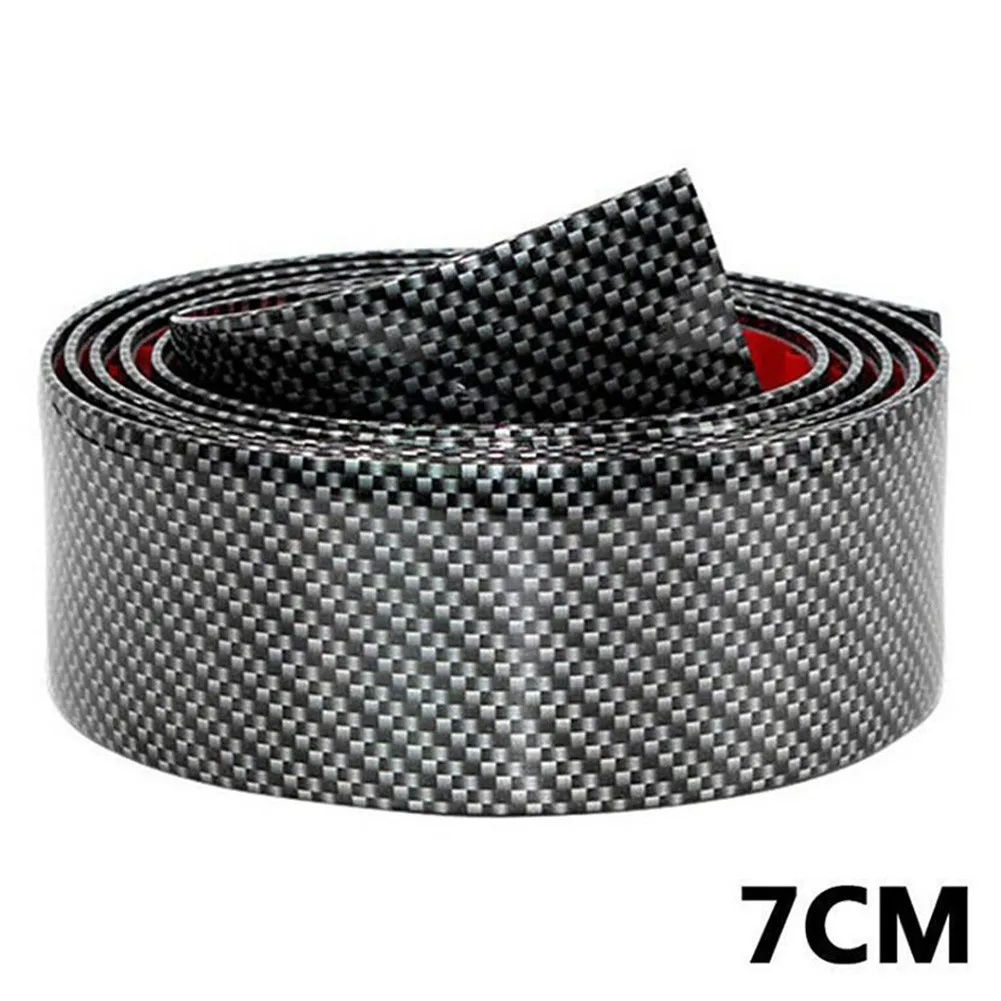 Rubber Door Sill Protector Strip 7CM Car Door Edge Edge Guard Strip Guard