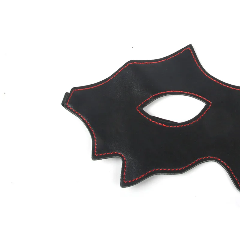 Эротические костюмы Кожа Связывание набор секс маска для сна повязка на глаза