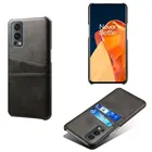 Чехол Oneplus Nord 2 с отделением для карт, стильный тонкий защитный чехол для Oneplus 9 Pro 9R Nord CE из искусственной кожи N200 Nord2