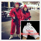 Костюм из сериала бумажный дом, бумажный дом, бумажный дом