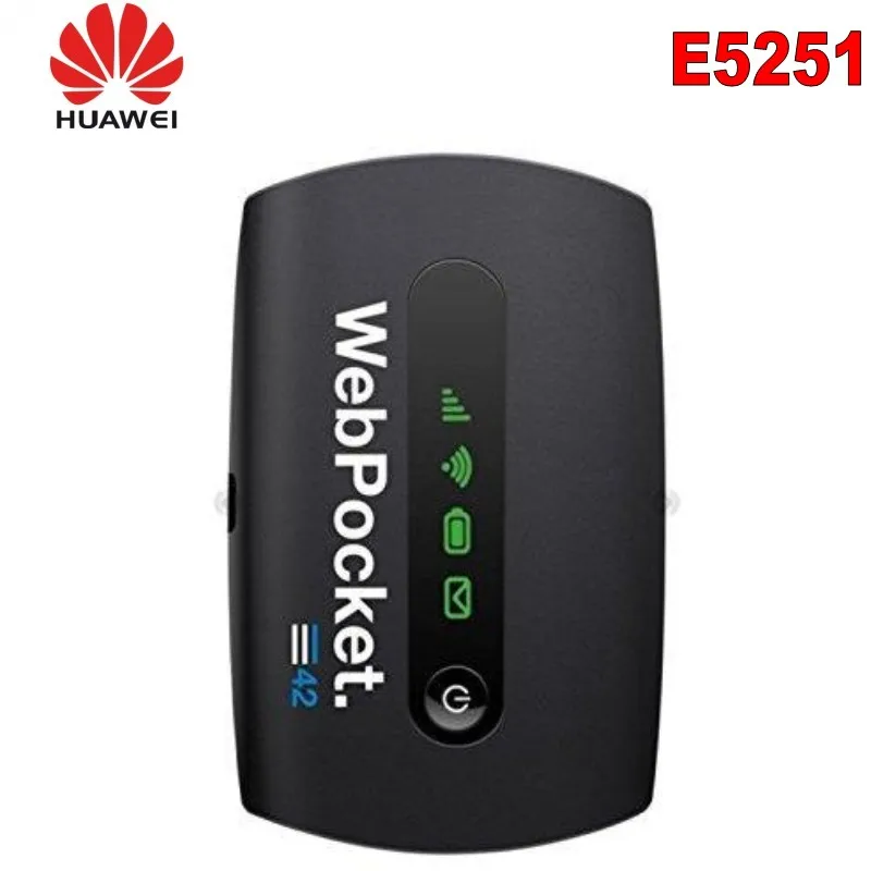 Разблокированный Huawei E5251 42 2 Мбит/сек 3G к оператору сотовой связи HSPA + UMTS 900/2100 МГц USB