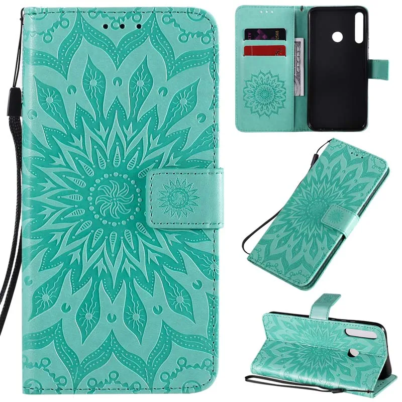 wallet case for huawei y7a y9a y6 y7 y6s y9s y5p y6p y7p y8p 2019 2020 flip pu leather wallet phone cover capa free global shipping