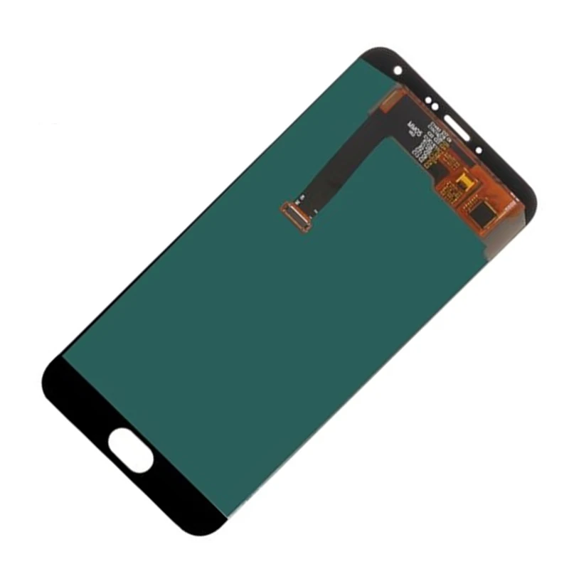 ЖК-дисплей 5 дюйма для MEIZU MX5 AMOLED с сенсорным экраном и рамкой качество AAA