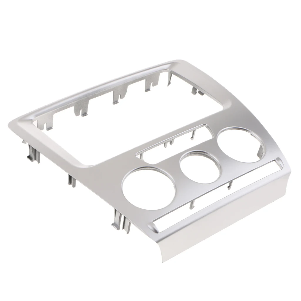 

2-Din Car Stereo Radio Modification Panel Decarative Frame For Skoda Octavia