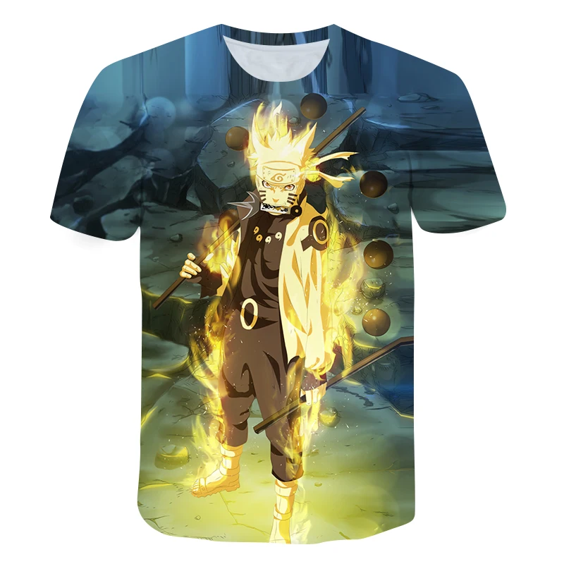 

Anime Nɑrutoes 3D Men T-shirt cartoon tee Baby Clothes Kids lovely Clothes Cool Tshirt For Boy akatsuki sasuke kakashi наруто