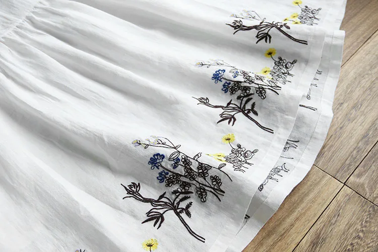 Женское винтажное платье в японском стиле свободное миди трапециевидного