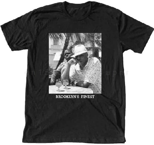 

Лучшая футболка Jay Z Brooklyn'S, S-2Xl, новый официальный товар Merch Traffic