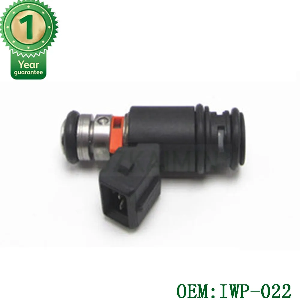 

1x NEW High Flow Rate Fuel Injectors injector nozzle For VW Golf Jetta 99-02 2.8L 021906031D 021 906 031D IWP-022 IWP022
