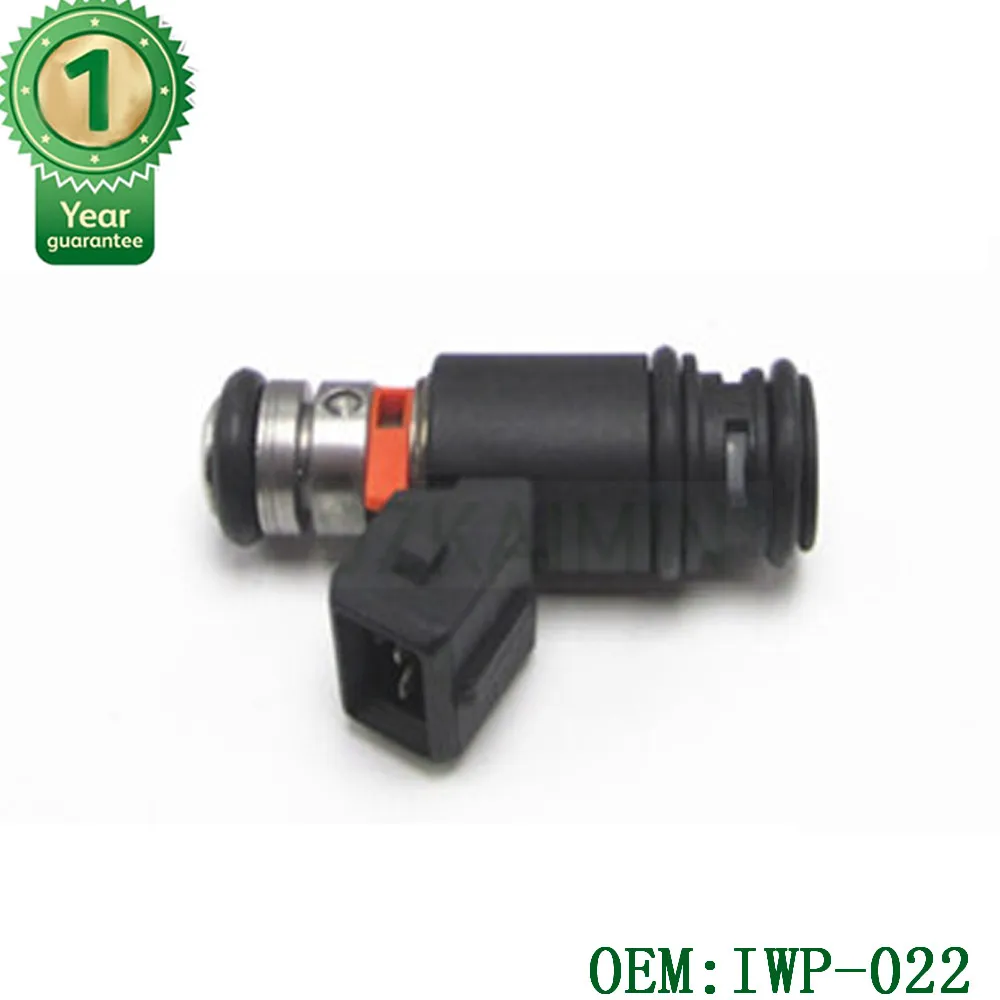 1 новая Топливная форсунка с высоким расходом для VW Golf Jetta 99-02 2.8L 021906031D 021 906 031D IWP-022