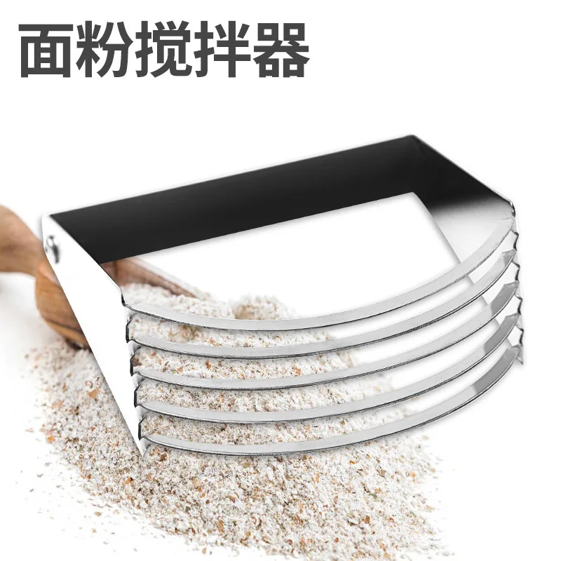 Инструменты для выпечки Миксер Для сливочной муки из нержавеющей стали | Дом и