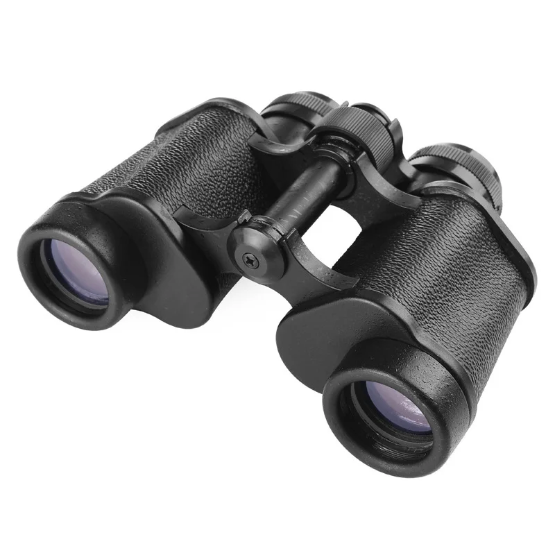 Мощный бинокль ночного видения HD четкий телескоп 8x30 профессиональный мощный для