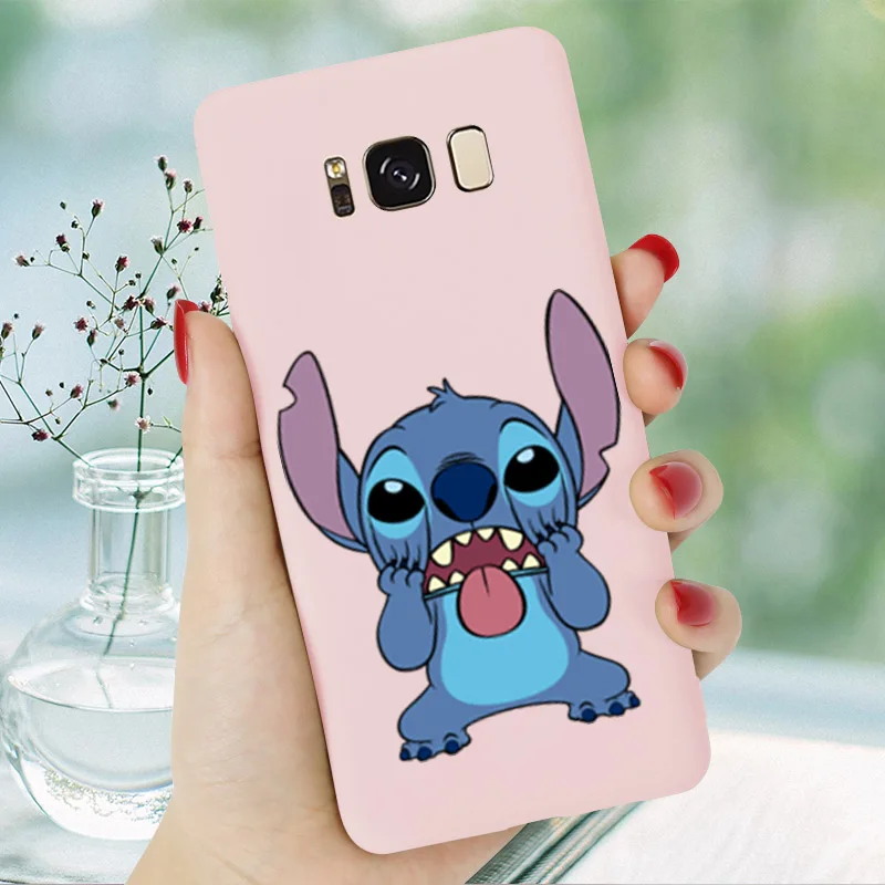 Карамельный мягкий силиконовый симпатичный для samsung Galaxy A10 A20 A20e A30 A40 A50 A10S A20S A30S A50S S8 S9 S10 5G рlus Lite S10e чехол Крышка - Цвет: STC