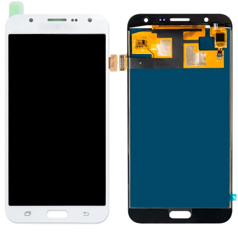 Сменный ЖК-дисплей для Samsung Galaxy J7 / J700 J700M J700M/DS J700T J700P ЖК-экран и дигитайзер в сборе