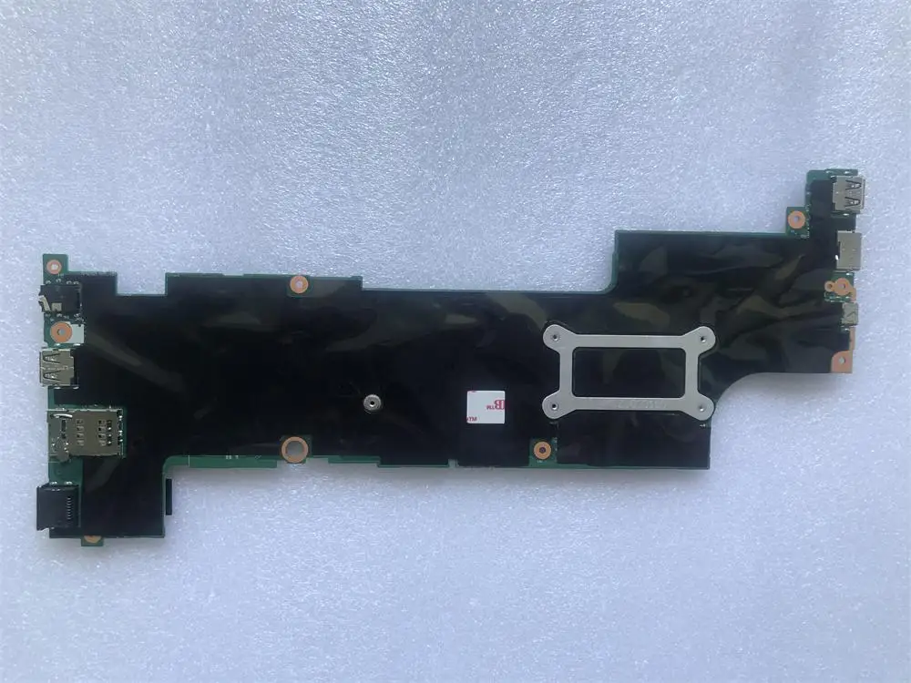 new and original laptop lenovo thinkpad x270 motherboard mainboard i5 6300u fru 01lw729 01lw727 01hy521 01hy519 free global shipping