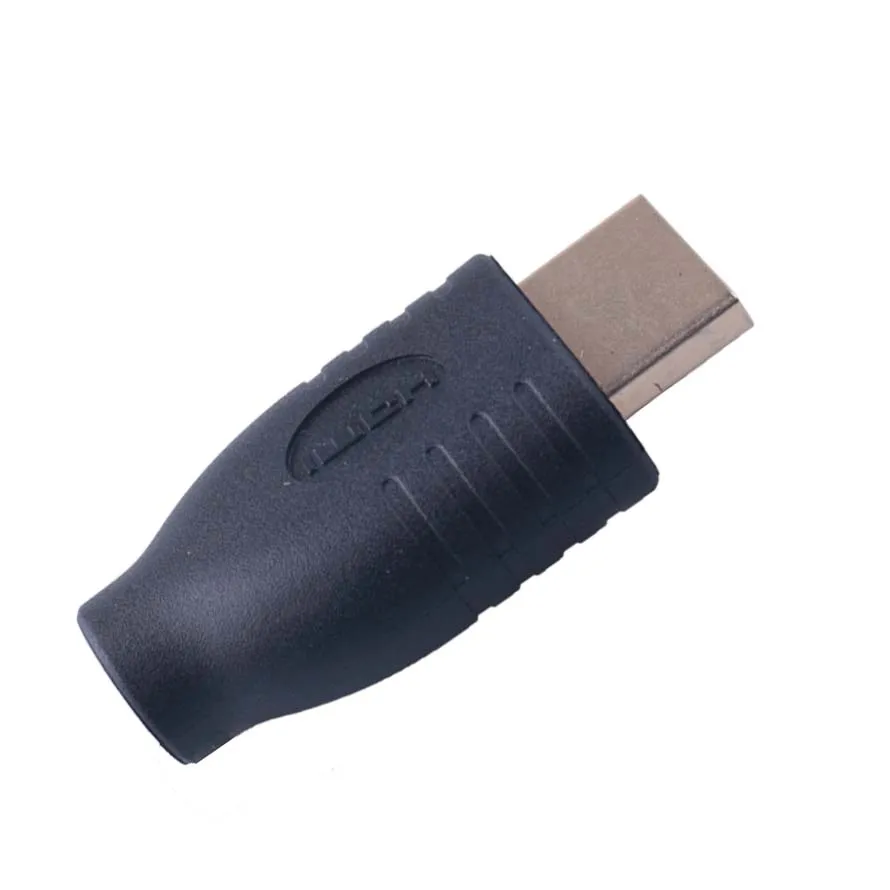 Переходник с HDMI на Micro 1080p переходник папа типа A Тип D мама удлинитель для Xbox 360 HDTV