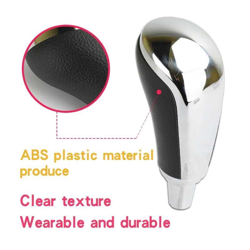 For Mitsubishi OUTLANDER EX ASX Lancer automatic transmission car gear shift knob modified head handle | Автомобили и мотоциклы