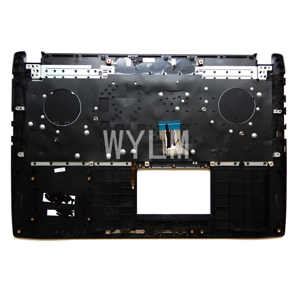 GL502VM для ASUS FX60 GL502VML VMZ VMK ZX60V s5vm S5YV FX60VM двуязычная Клавиатура ноутбука рамка C чехол