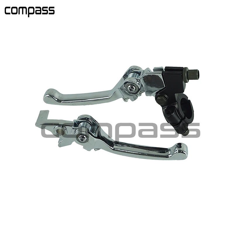 1 пара складной рычаг сцепления для велосипеда 50 куб. См 110 125 140 160 200 См|Рычаги