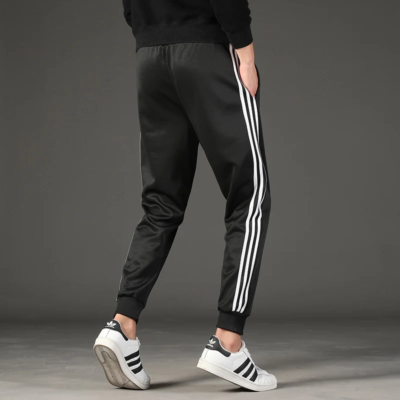 

New Arrival Fashion Men Pants Summer Thin Casual Pencil Pants Full Length Plus Size M L XL 2XL 3XL 4XL