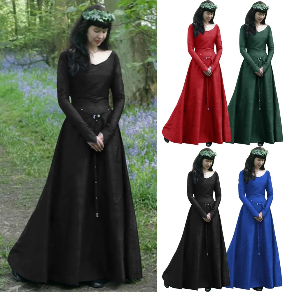 Женское платье трапециевидной формы облегающая Талия для путешествий макси