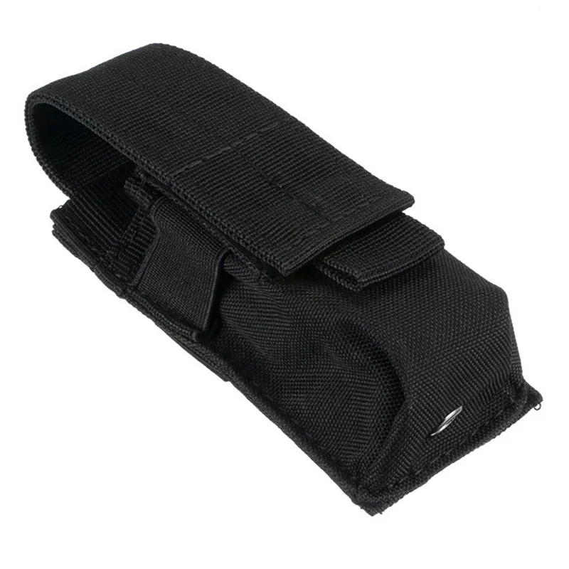 CQC Molle тактический M5 светильник для вспышки чехол одного пистолета подсумок