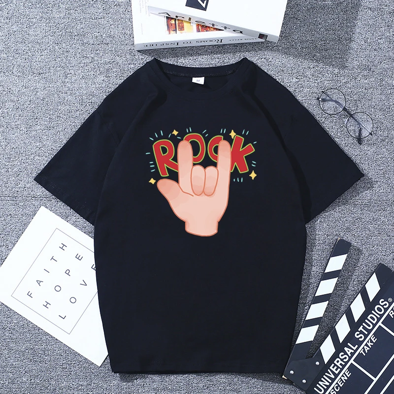 

Women Cotton Tassel Casual T-shirt Queen Rock Band Tees Short Sleeve O-neck Women's Rock Roll Clothing t shirt harajuku shirt