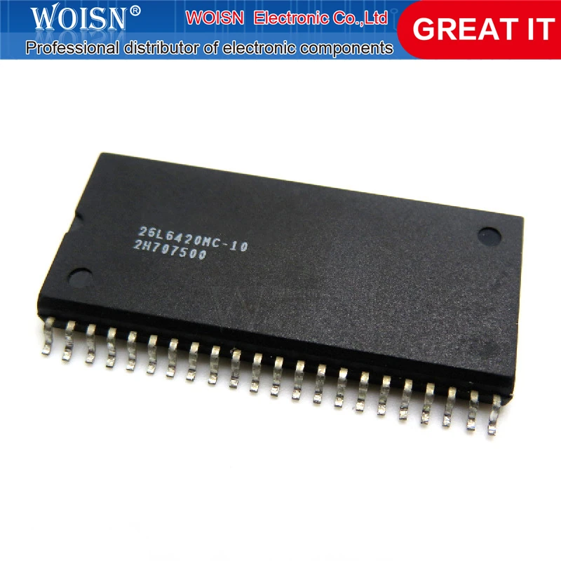10 шт./лот MX26L6420MC-90 MX26L6420 MX26L6420MC 26L6420MC-90 26L6420 лапками углублением SOP-44 в наличии |