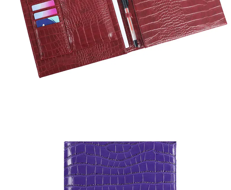 Лидер продаж, мужская сумка, мужская, модная, с узором «крокодиловая кожа», Padfolio, высокое качество, бизнес, А4, держатель для файлов, Роскошный чехол для Ipad, держатель